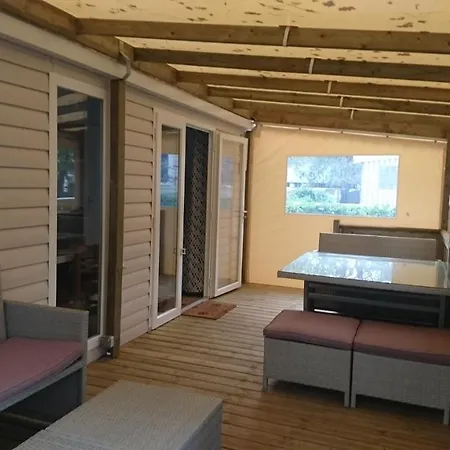 Mobile Dans Domaine De Kerlann Camping 4*